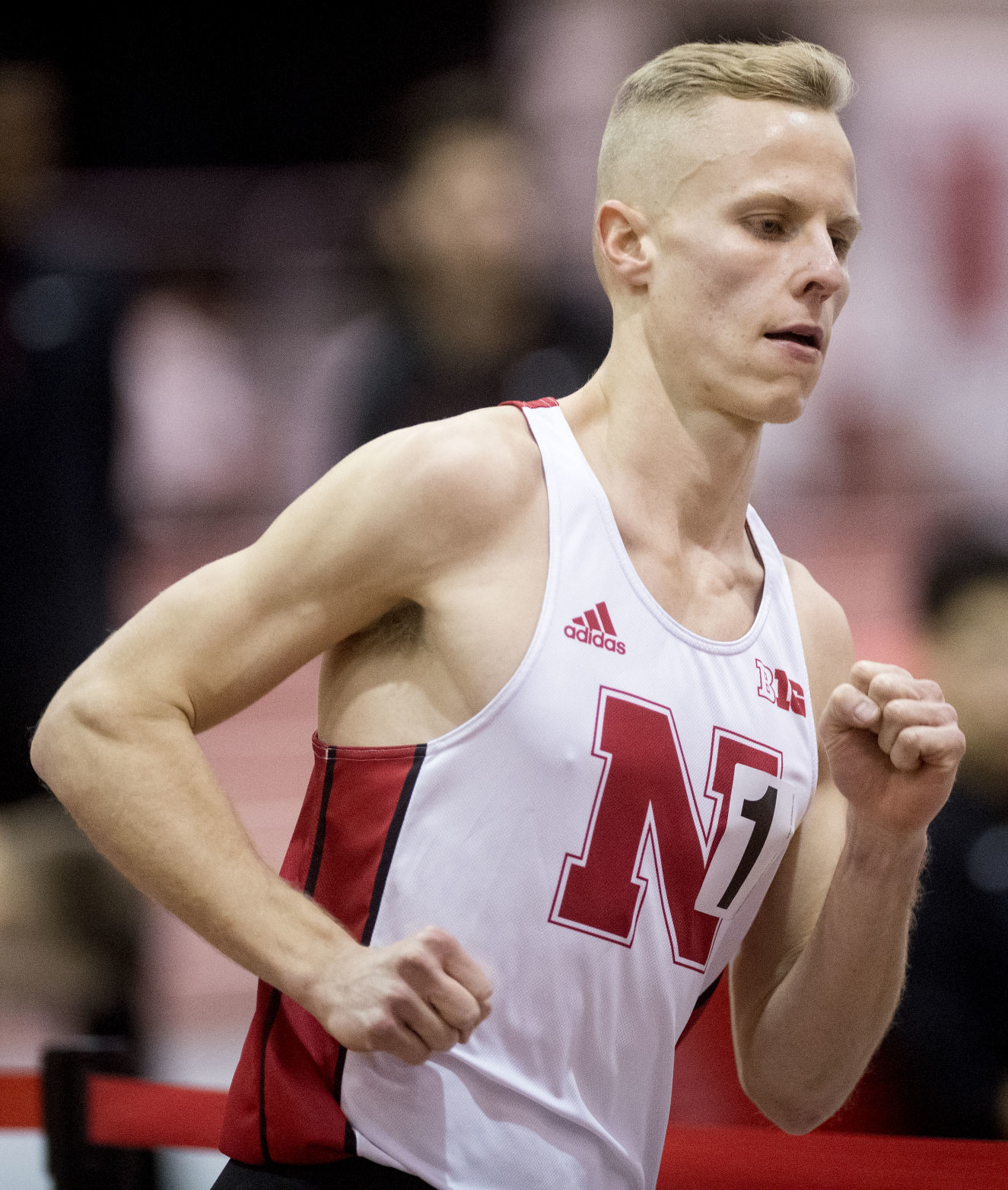 Frank Sevigne Husker Invitational, 2.2